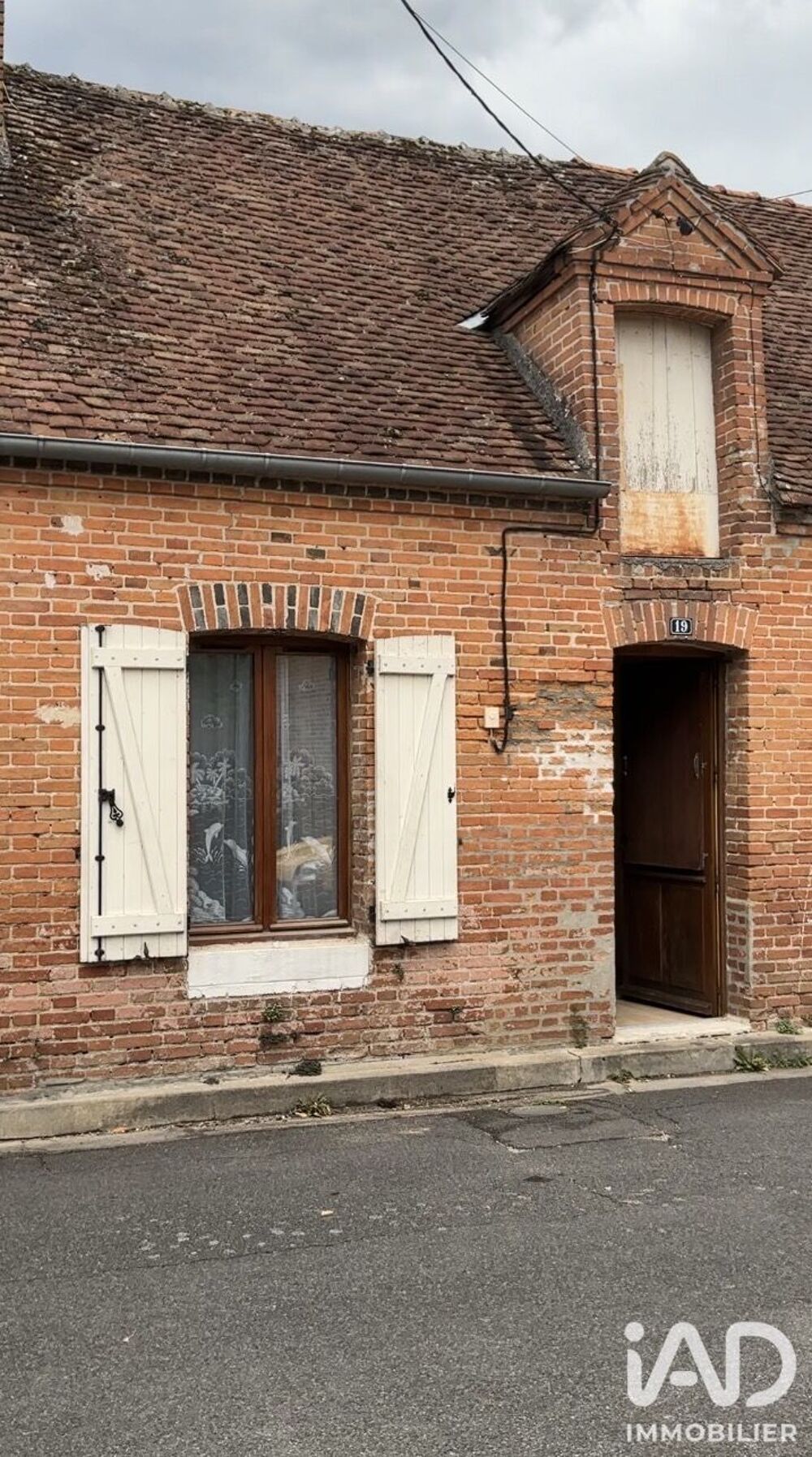 Vente Maison/villa 2 pièces