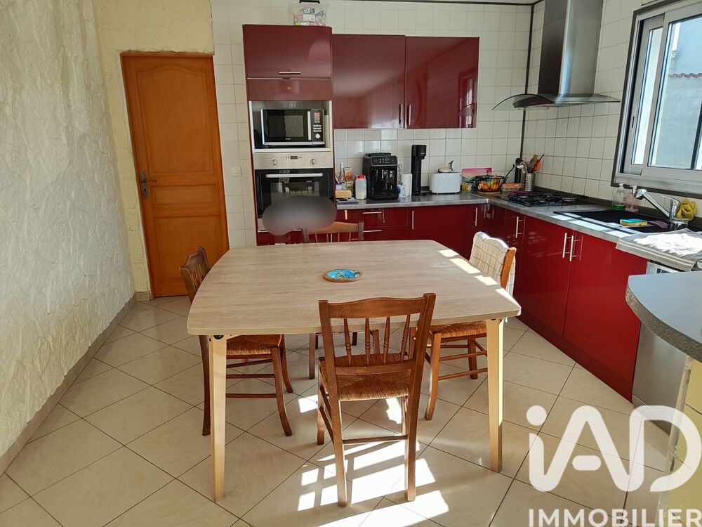 Vente Maison Vente Maison/villa 8 pièces Champniers