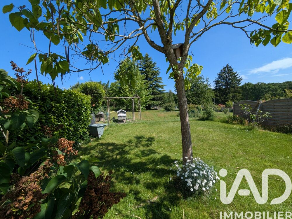 Vente Maison Vente Maison/villa 5 pièces Bruyères-le-châtel