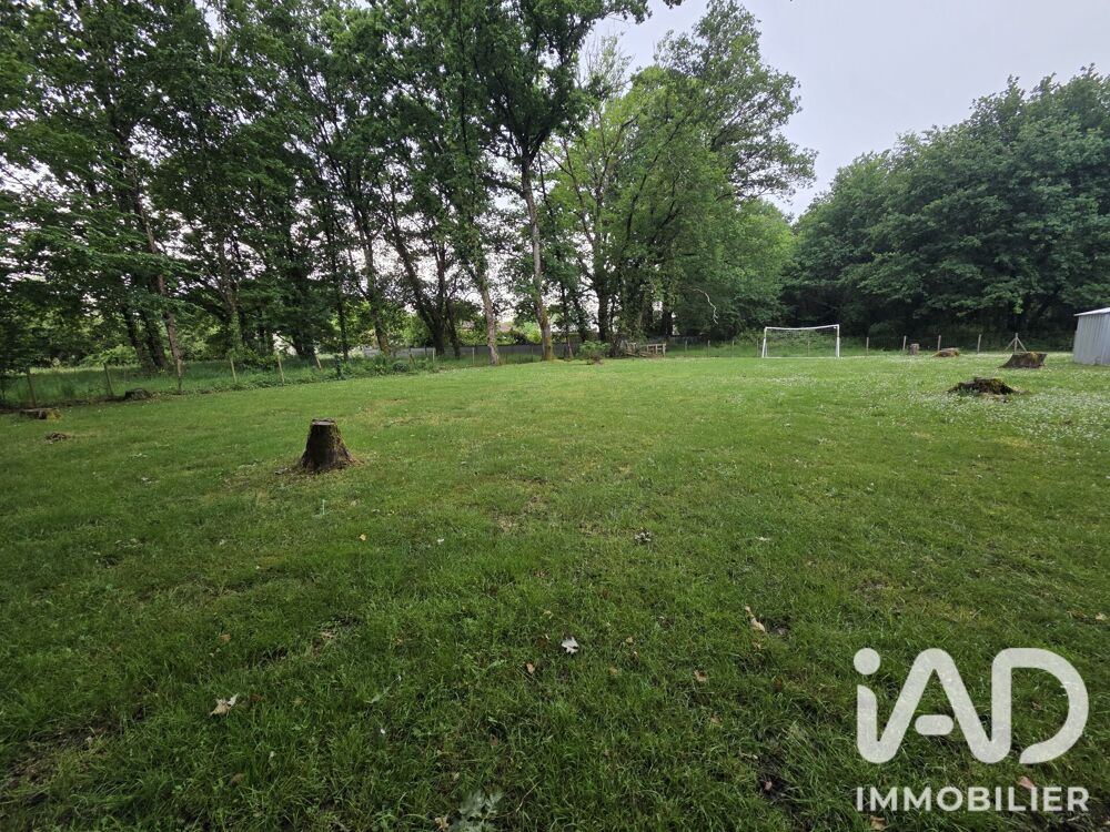 Vente Terrain Vente Terrain 752 m&sup2; Lesparre-médoc