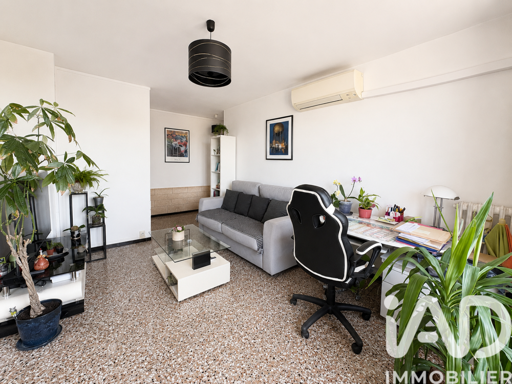 vente Appartement - 3 pièce(s) - 64 m² Nîmes (30000)
