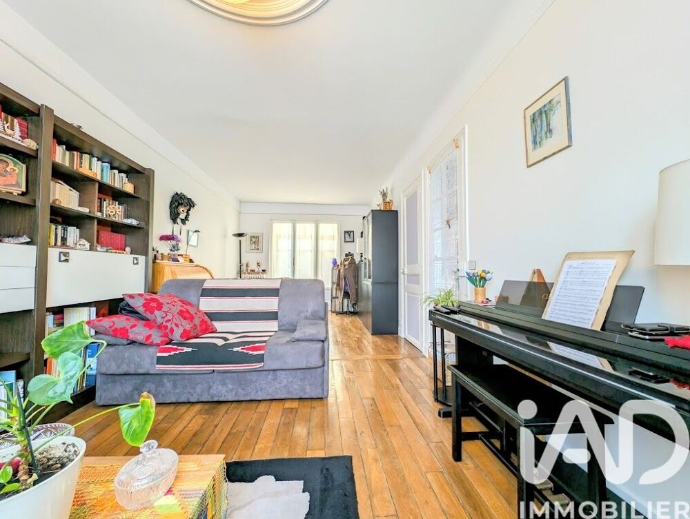Vente Maison Vente Maison/villa 5 pièces Nanterre