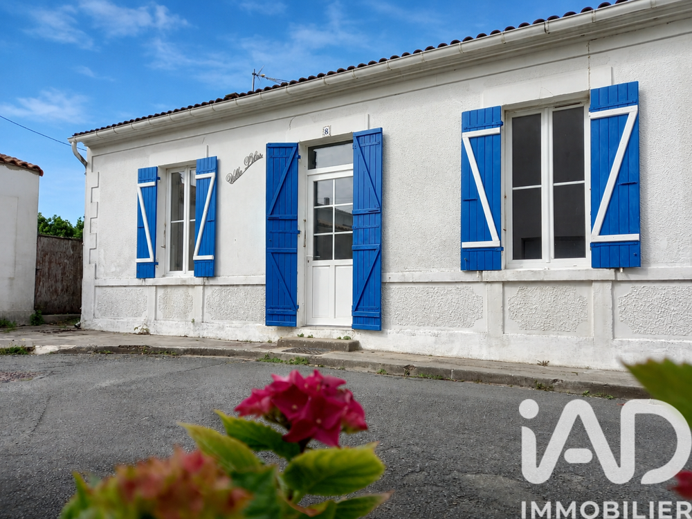 Maison 3 pièces 47 m² · à Le Château-d'Oléron · 47 m² · 127 000 €