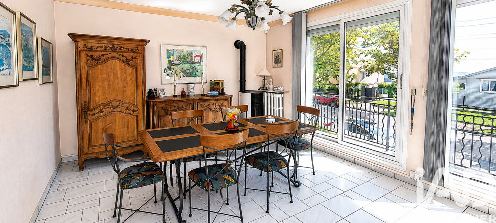 Vente Maison/villa 7 pièces