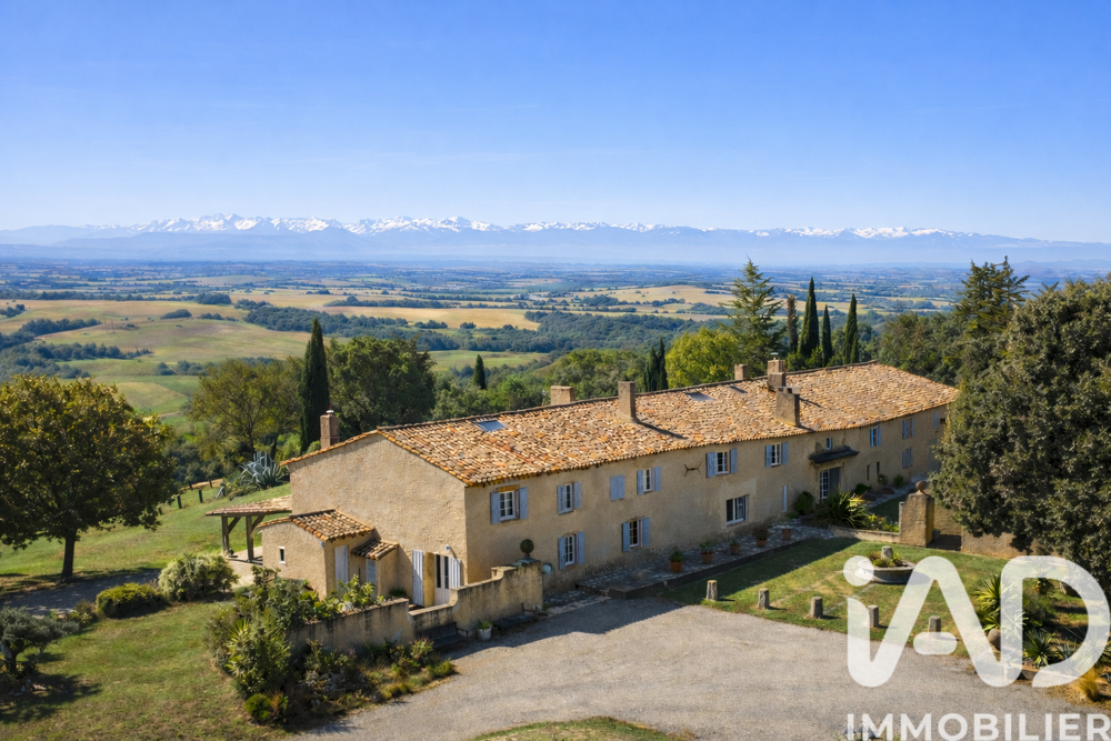 Vente Domaine 16 pièces