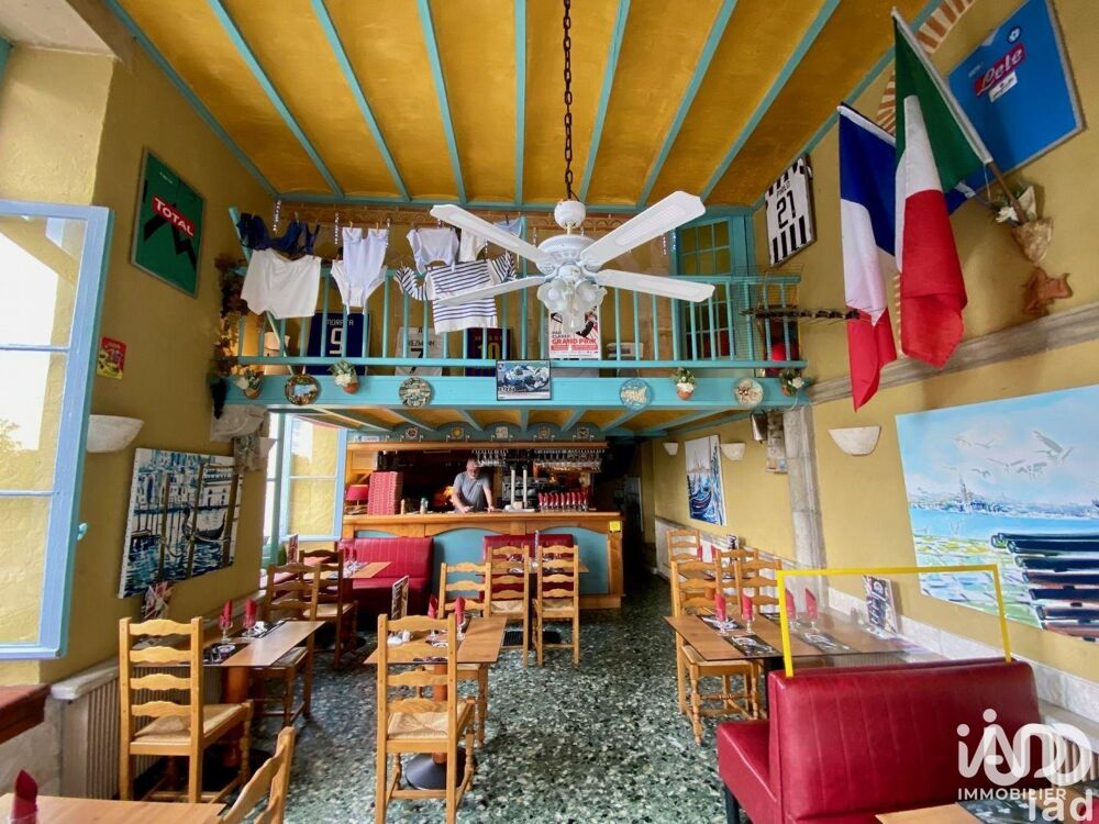   Vente Pizzeria 130 m&sup2; 