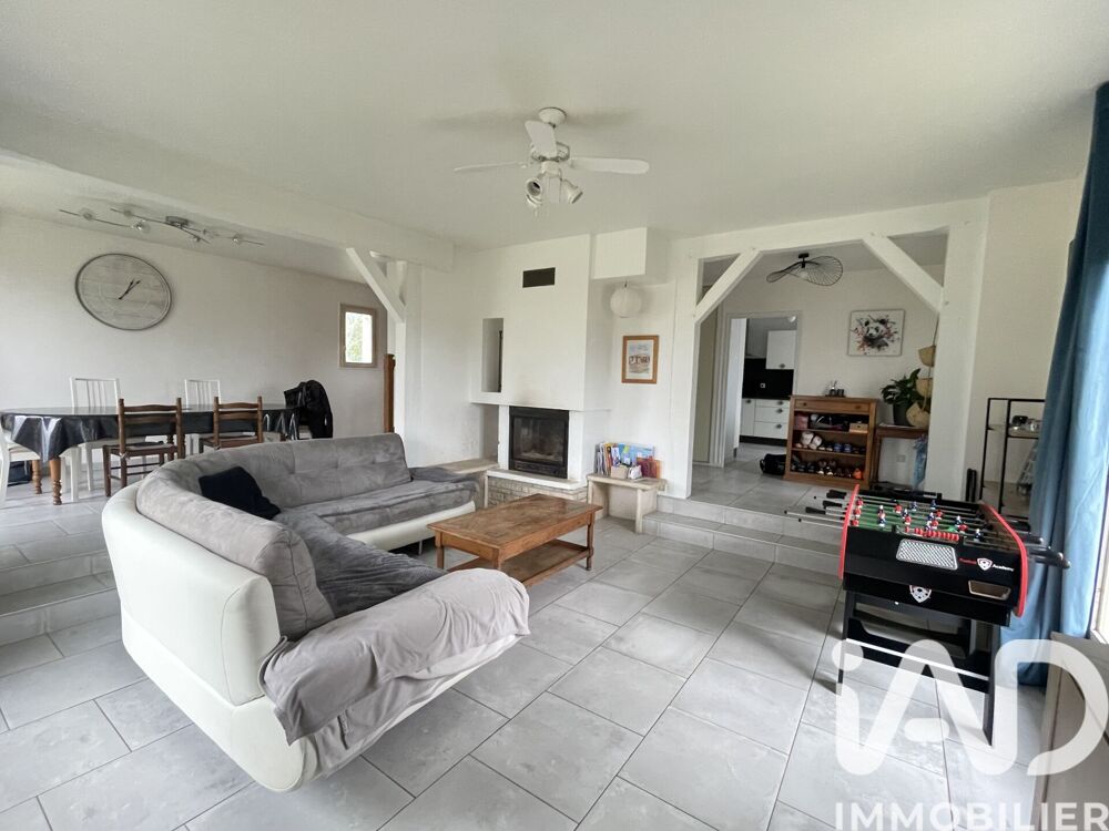 Vente Maison/villa 6 pièces