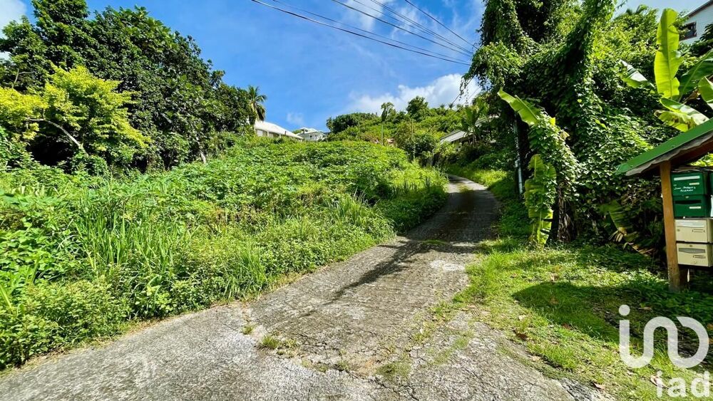 Vente Terrain Vente Terrain à bâtir 703 m&sup2; Le gosier