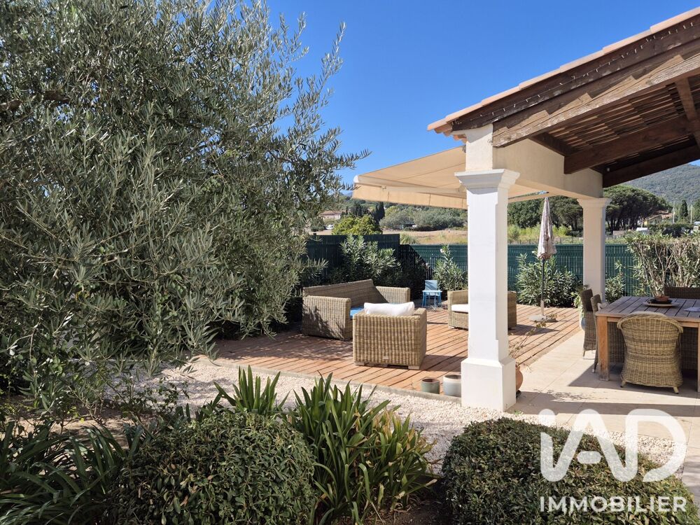 Vente Maison Vente Maison/villa 4 pièces Grimaud