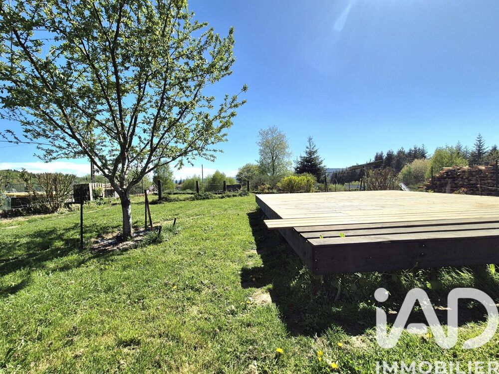 Vente Maison Vente Maison/villa 4 pièces Saint-priest-la-prugne