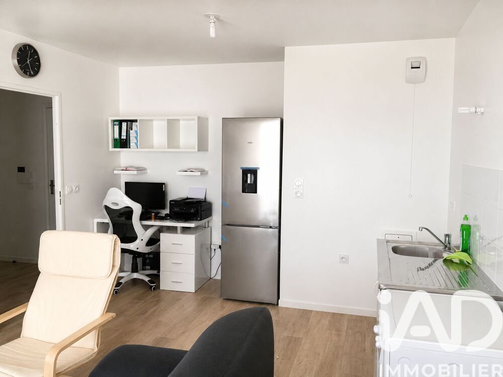 vente Appartement - 2 pièce(s) - 40 m² Choisy-le-Roi (94600)