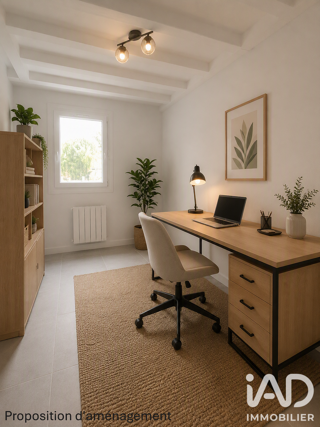  Appartement à vendre 2 pièces 48 m²