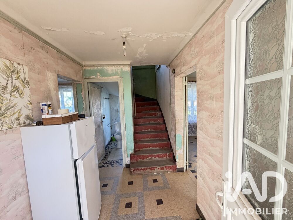 Vente Maison Vente Maison/villa 6 pièces Potigny