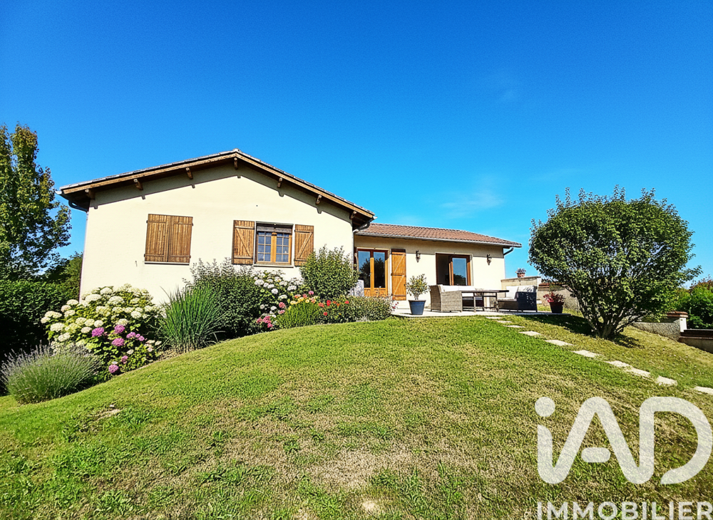 Vente Maison Vente Demeure 6 pièces Moissac
