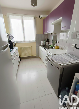  Appartement à vendre 3 pièces 65 m²