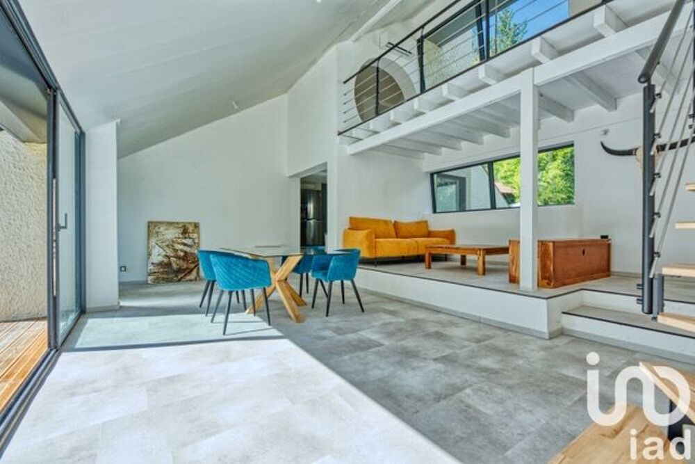 Vente Maison d'architecte 6 pièces