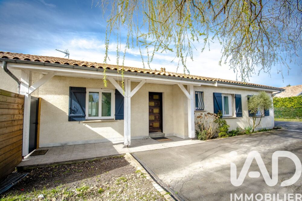 Maison 5 pièces 140 m² · à Le Pian-Médoc · 140 m² · 416 000 €