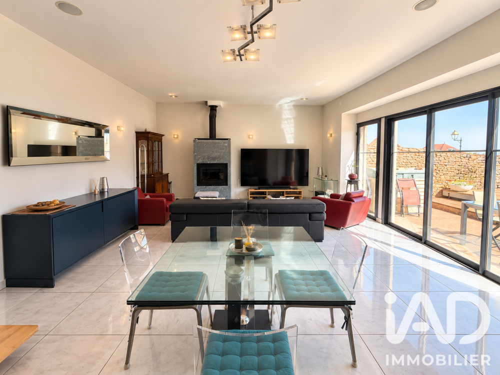 Vente Maison de village 10 pièces