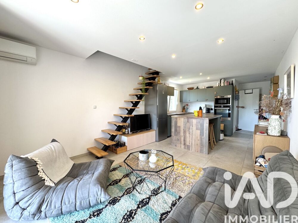 vente Appartement - 2 pièce(s) - 47 m² Bandol (83150)
