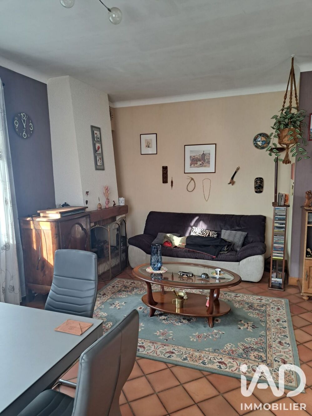 Vente Maison de ville 7 pièces
