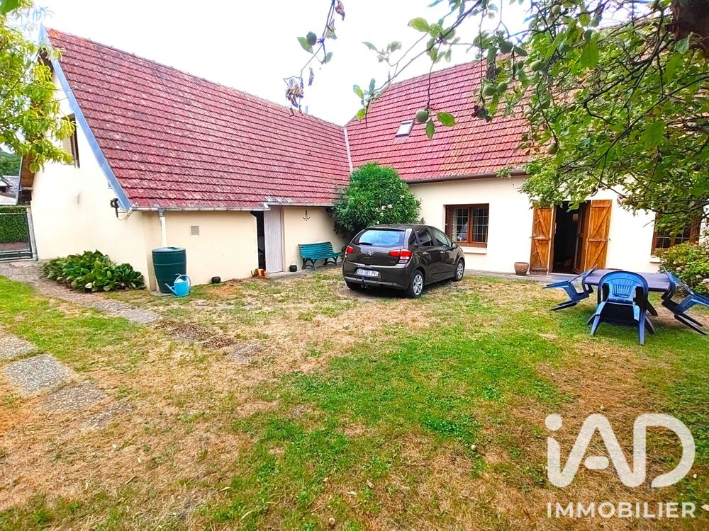 Vente Maison Vente Maison/villa 4 pièces Romilly-sur-andelle