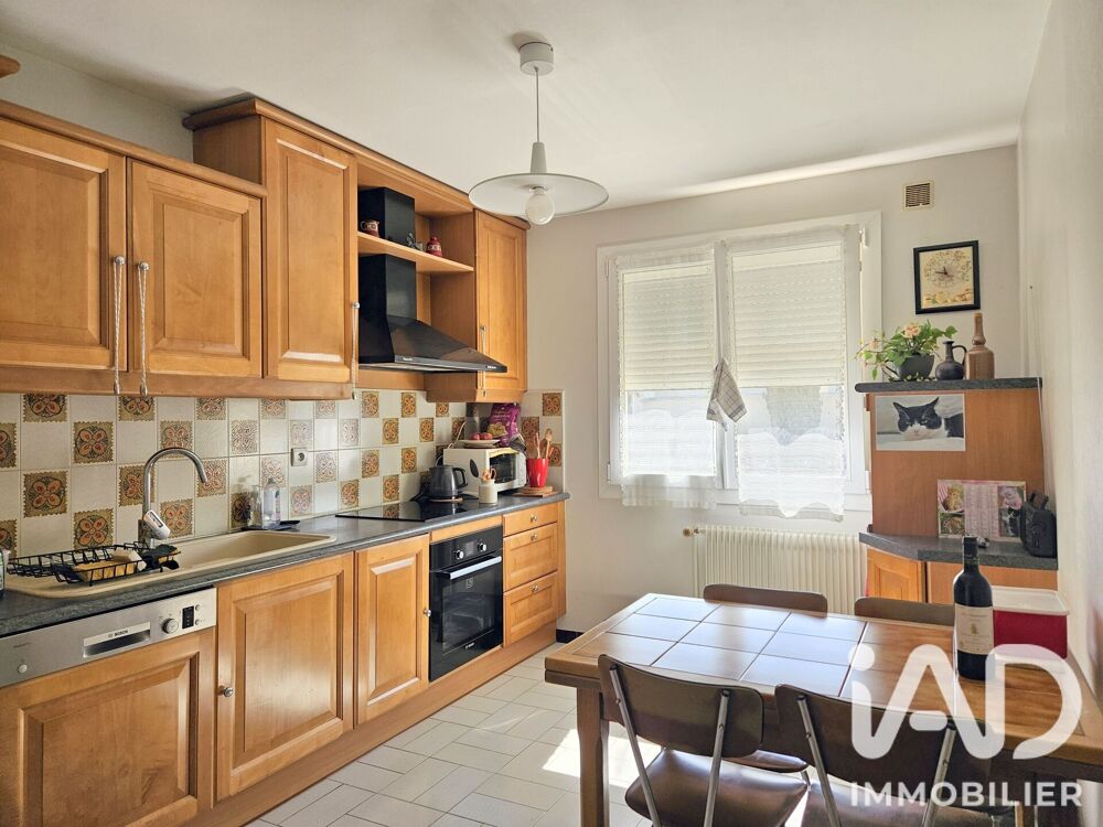 Vente Maison traditionnelle 5 pièces