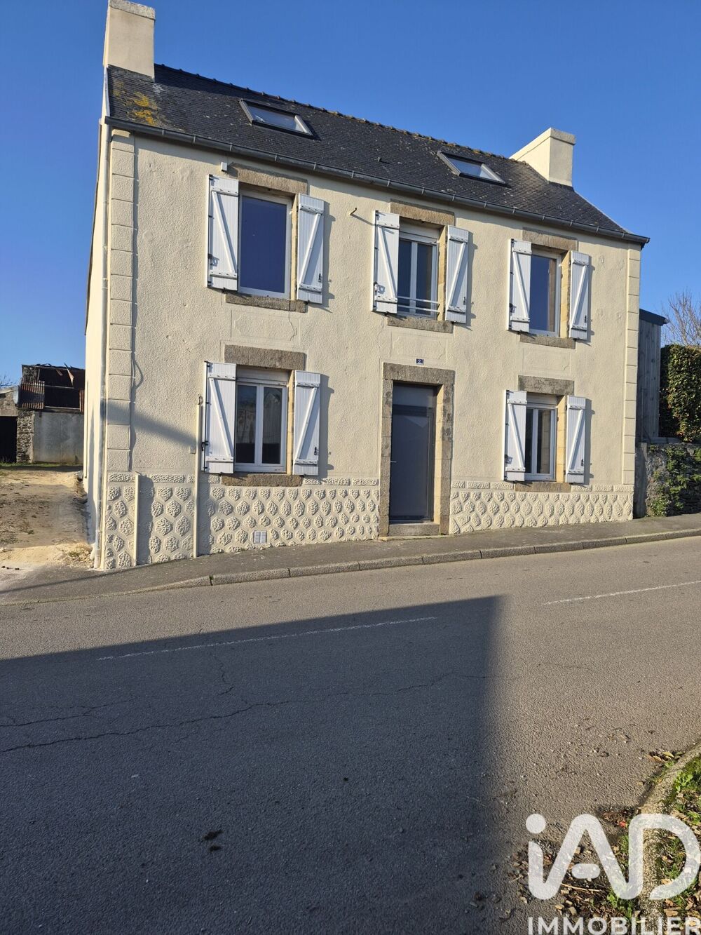 Vente Maison Vente Maison traditionnelle 8 pièces Saint-ségal