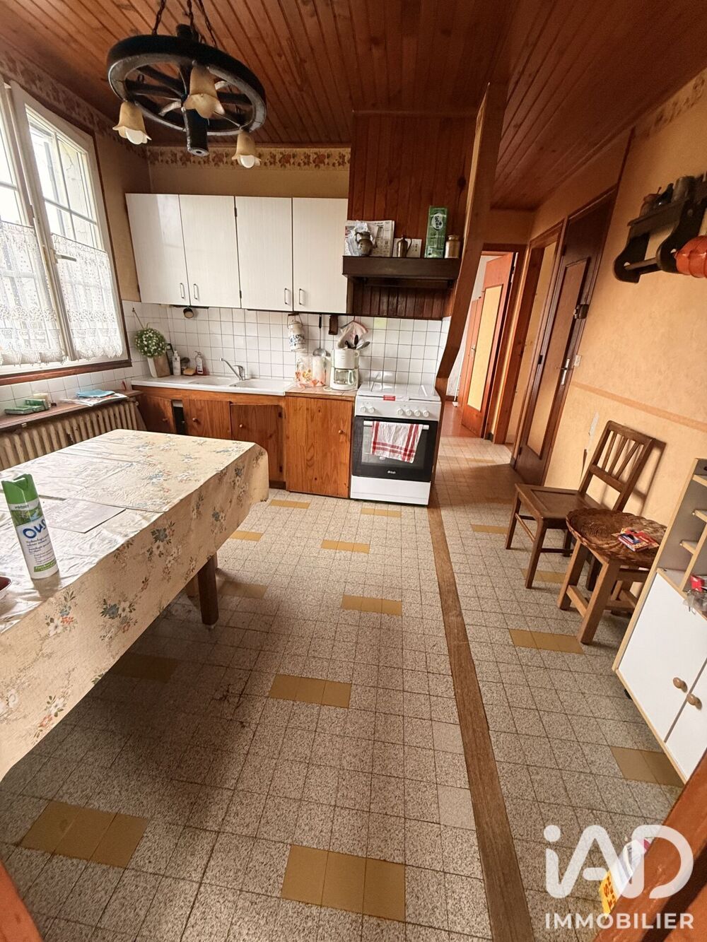 vente Maison - 5 pièce(s) - 82 m² Saint-Paul (60650)