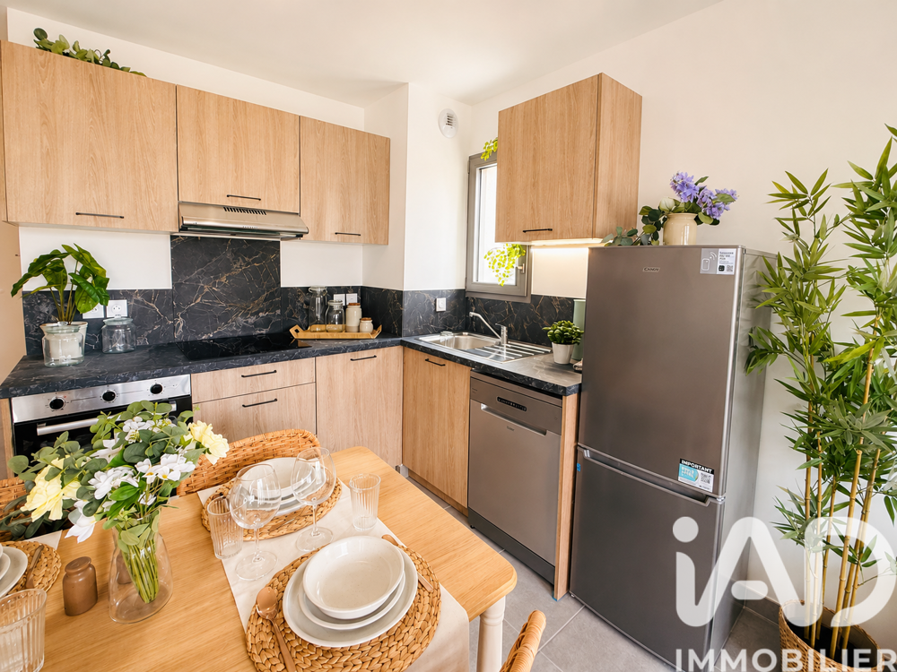 Vente Duplex 3 pièces