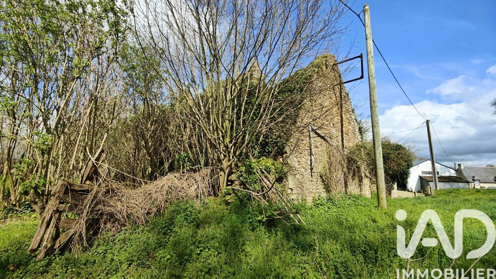 Vente Maison Vente Longère 1 pièce Sens-de-bretagne