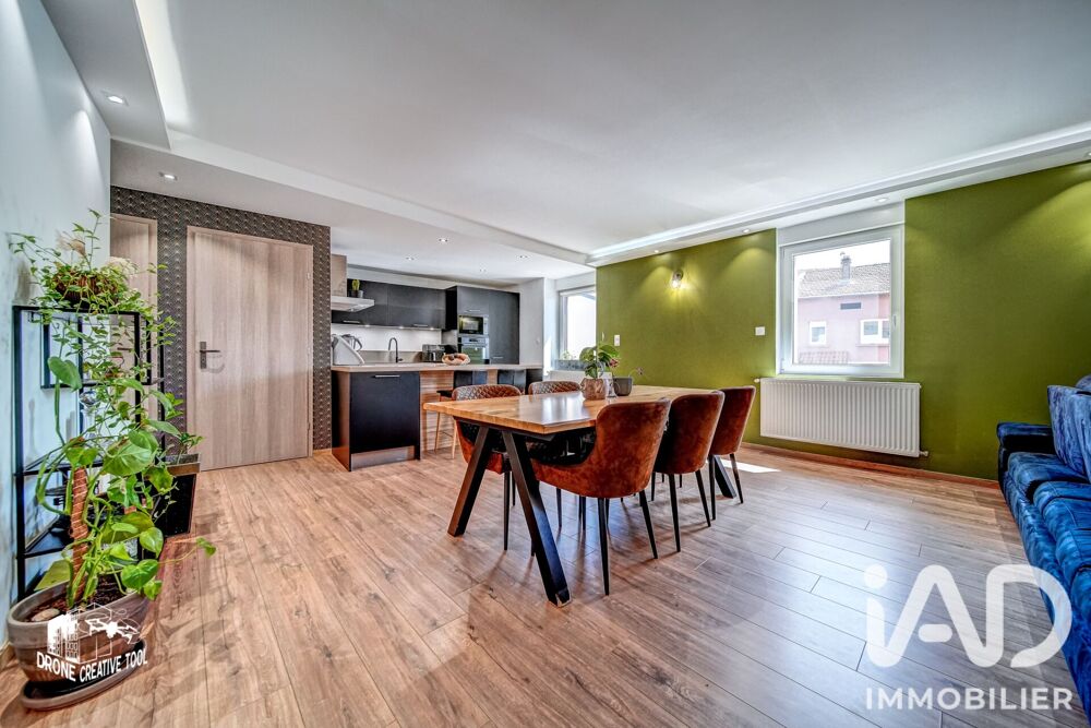 Vente Appartement Vente Appartement 5 pièces Flévy