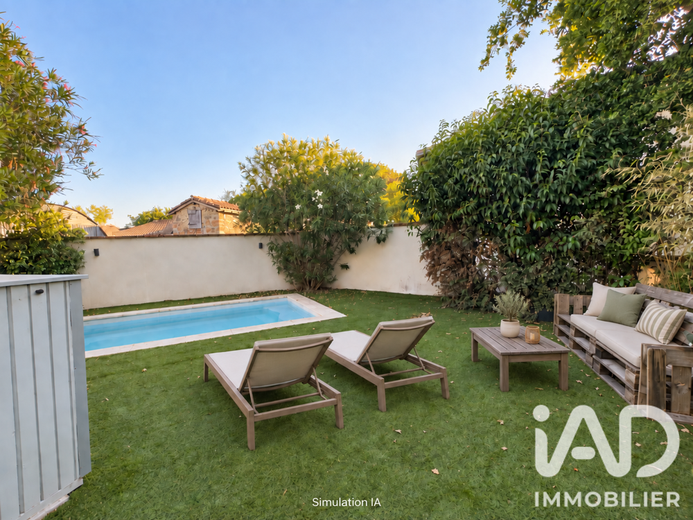 Vente Maison Vente Maison/villa 4 pièces Gagnac-sur-garonne