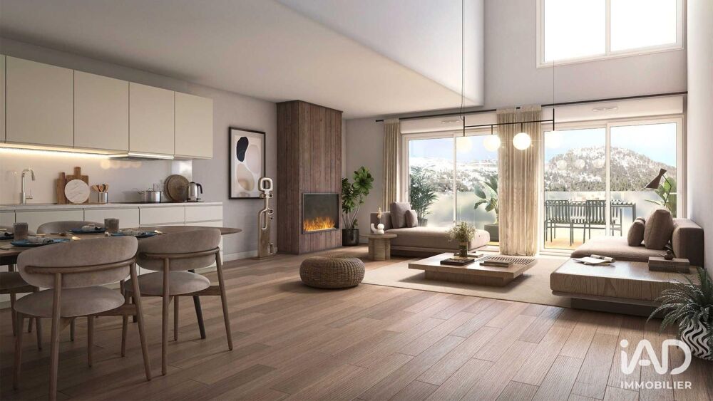 Vente Appartement 4 pièces