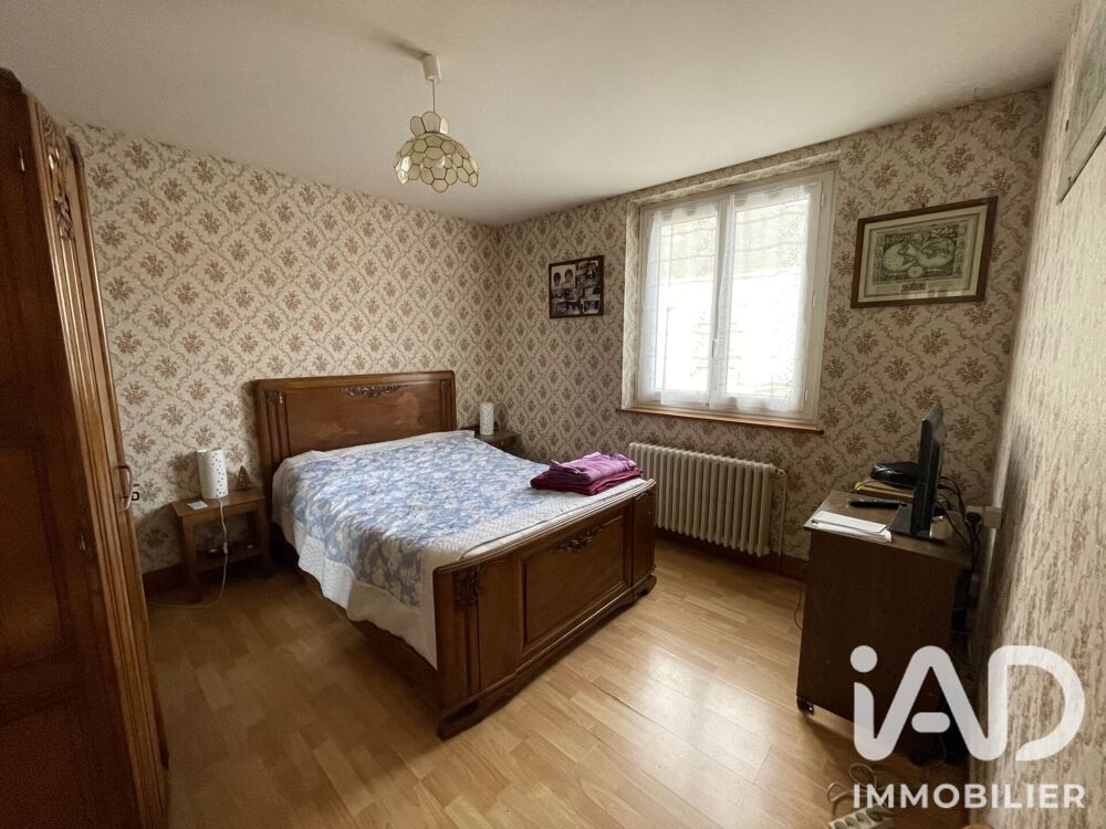 Vente Maison Vente Maison/villa 5 pièces Marchenoir