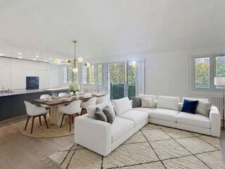 Vente Appartement NEUILLY SUR SEINE - BEAU 4-5 PIECES DE 100m2 Neuilly sur seine