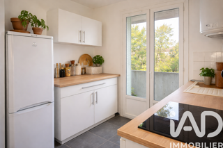  Appartement � vendre 4 pi�ces 65 m�