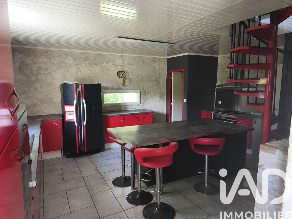 Vente Longère 5 pièces