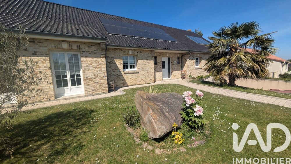 Vente Maison/villa 8 pièces