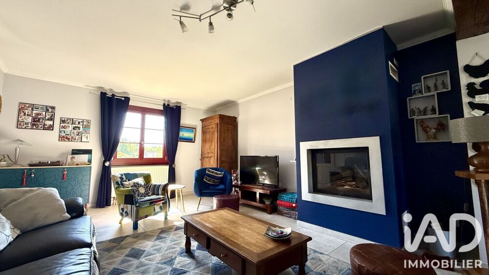 Vente Maison Vente Maison/villa 8 pièces Roye