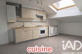  Appartement � vendre 3 pi�ces 65 m�
