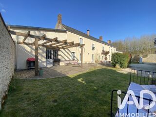 Maison à vendre 8 pièces 207 m²