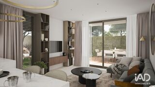 Appartement à vendre 2 pièces 43 m²