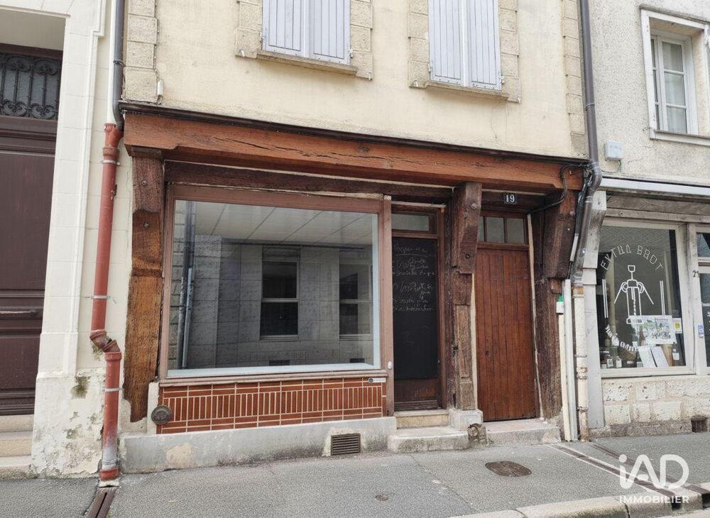   Location Boutique/Local commercial 103 m&sup2; 