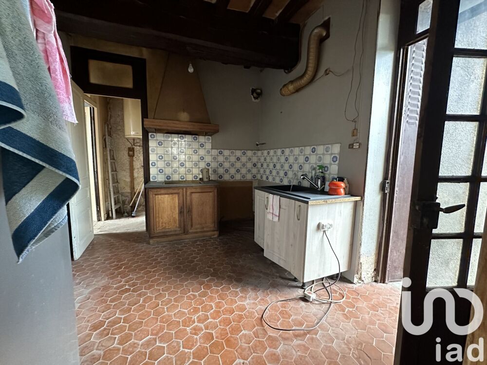 Vente Maison de campagne 5 pièces