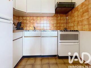  Appartement à vendre 2 pièces 46 m²