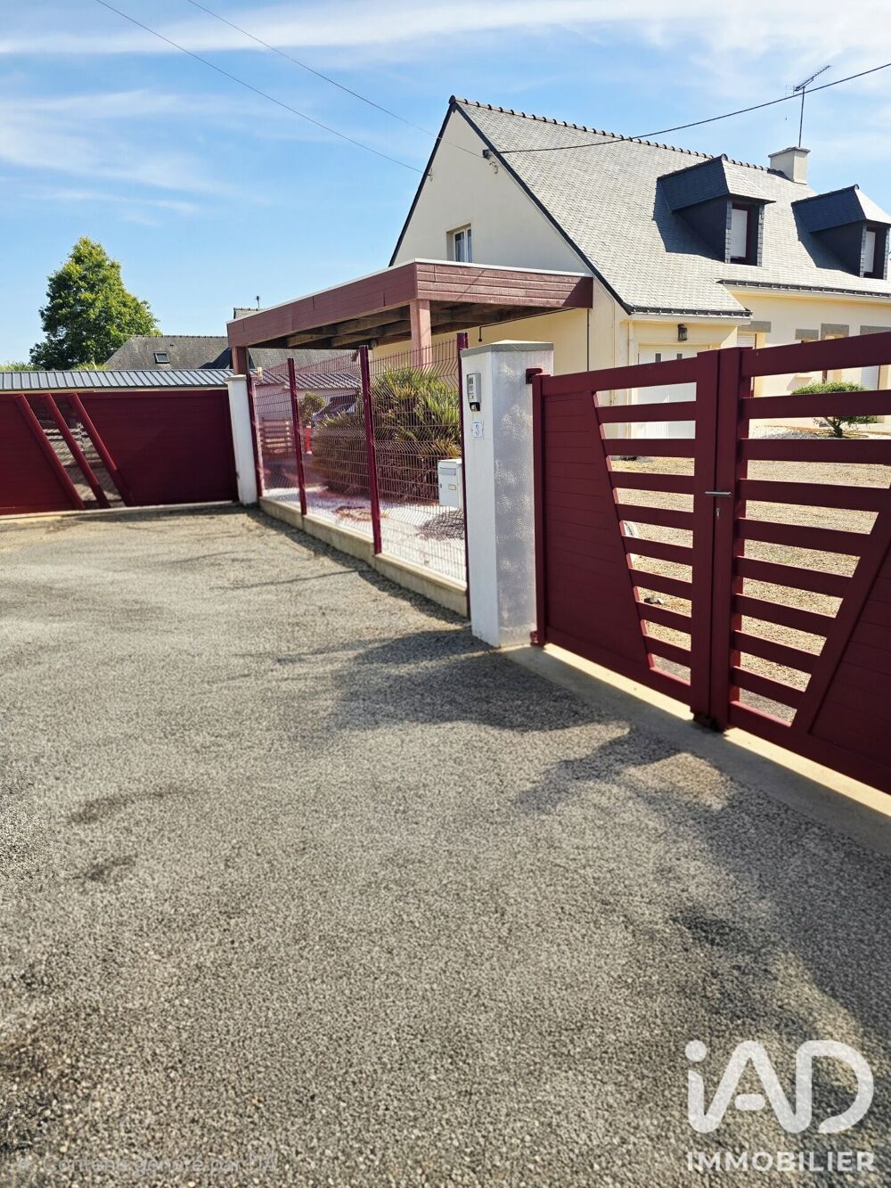 Vente Maison traditionnelle 5 pièces