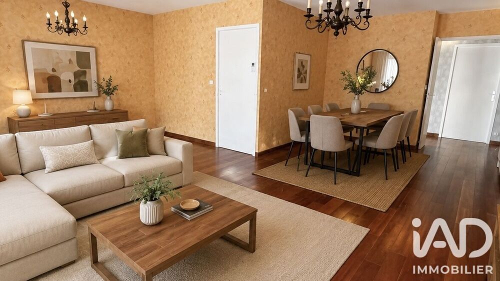 Vente Appartement Vente Appartement 4 pièces Melun
