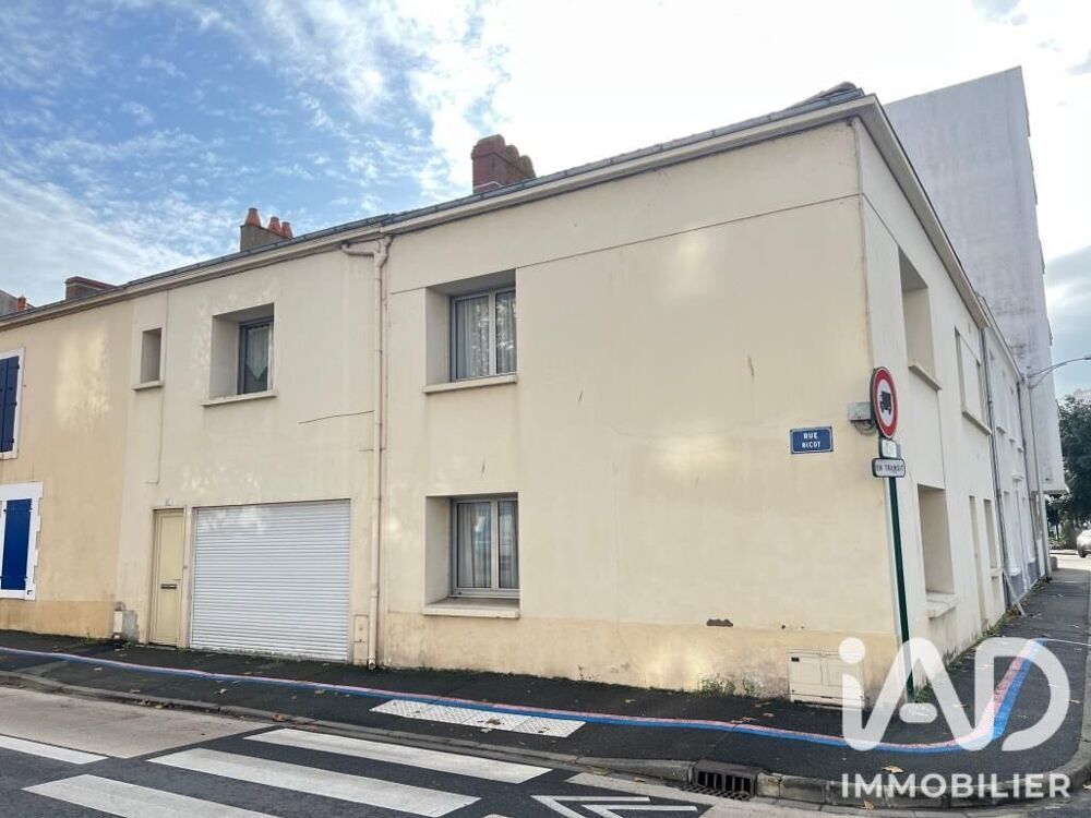 à vendre  Maison Les Sables-d'Olonne (85100)