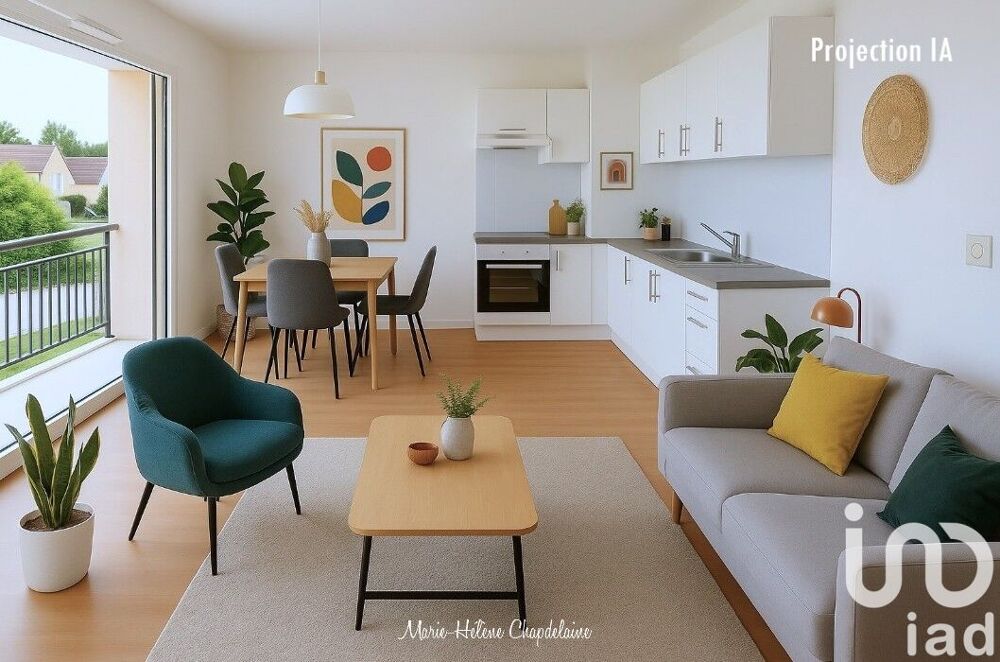 Vente Appartement 4 pièces