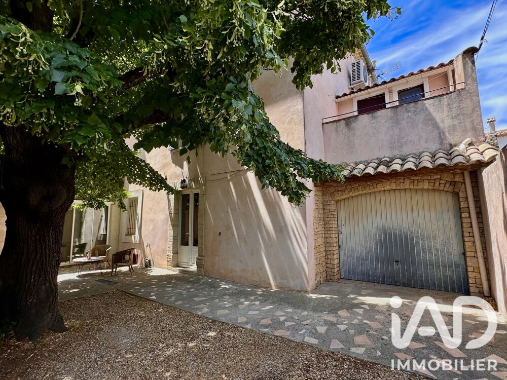 Vente Maison Vente Maison de ville 7 pièces Carpentras
